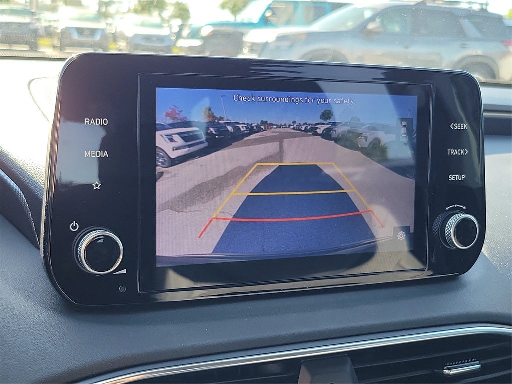 2022 Hyundai Santa Fe XRT