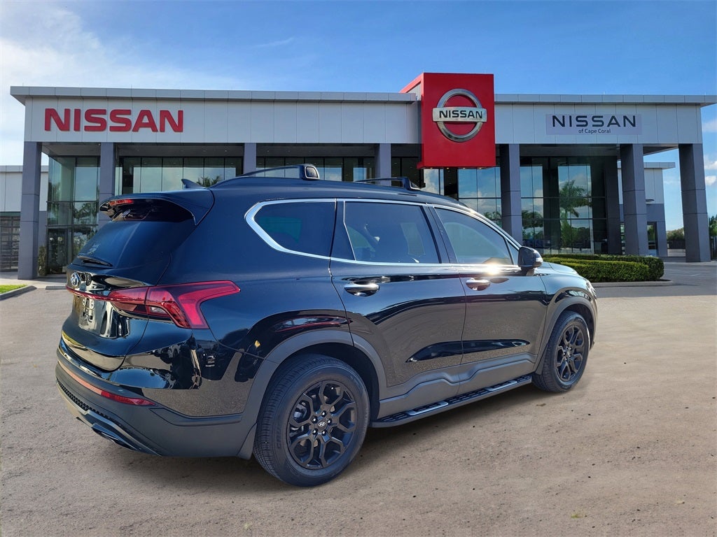 2022 Hyundai Santa Fe XRT