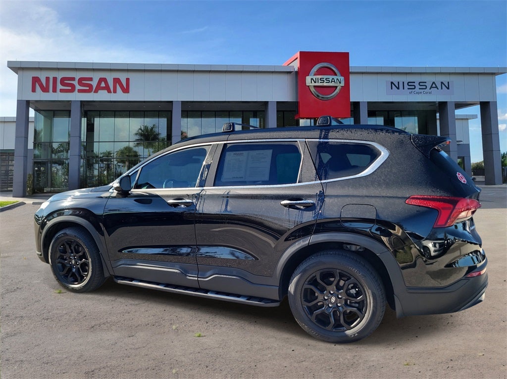 2022 Hyundai Santa Fe XRT