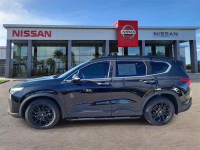 2022 Hyundai Santa Fe XRT