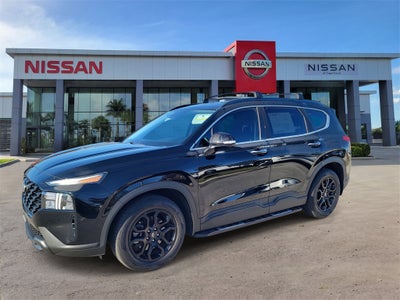 2022 Hyundai Santa Fe XRT