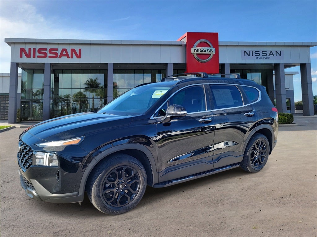 2022 Hyundai Santa Fe XRT