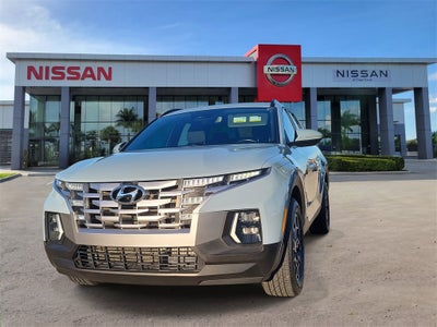 2022 Hyundai Santa Cruz SEL Premium