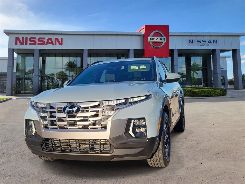 2022 Hyundai Santa Cruz SEL Premium