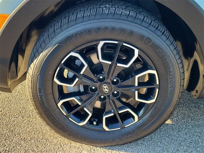 2022 Hyundai Santa Cruz SEL Premium