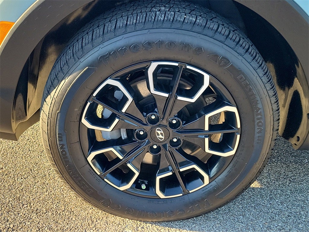 2022 Hyundai Santa Cruz SEL Premium