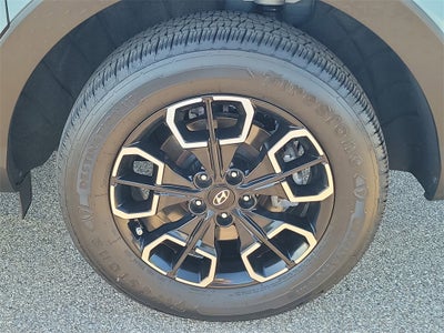 2022 Hyundai Santa Cruz SEL Premium