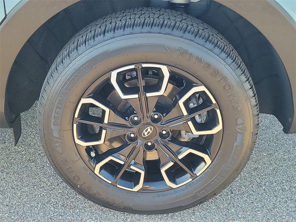 2022 Hyundai Santa Cruz SEL Premium