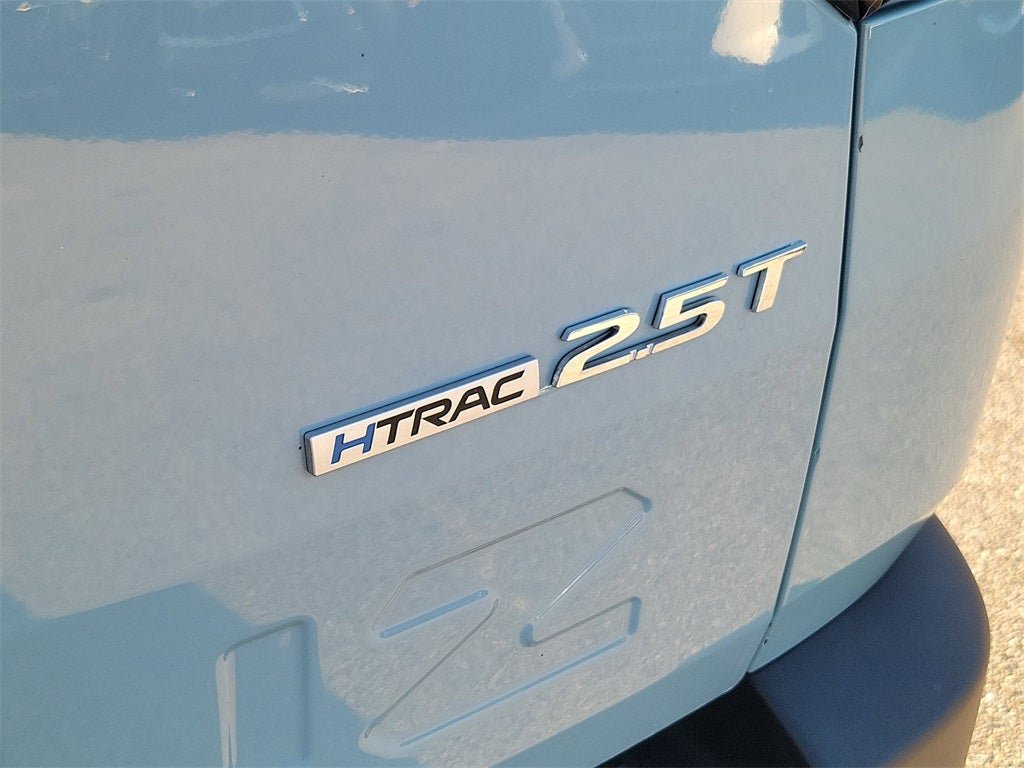 2022 Hyundai Santa Cruz SEL Premium