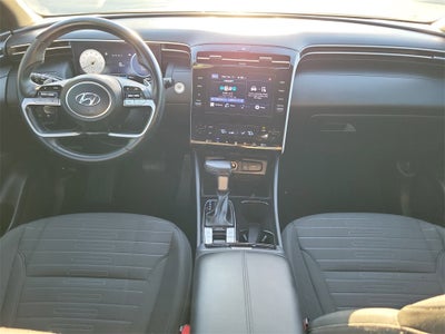 2022 Hyundai Santa Cruz SEL Premium