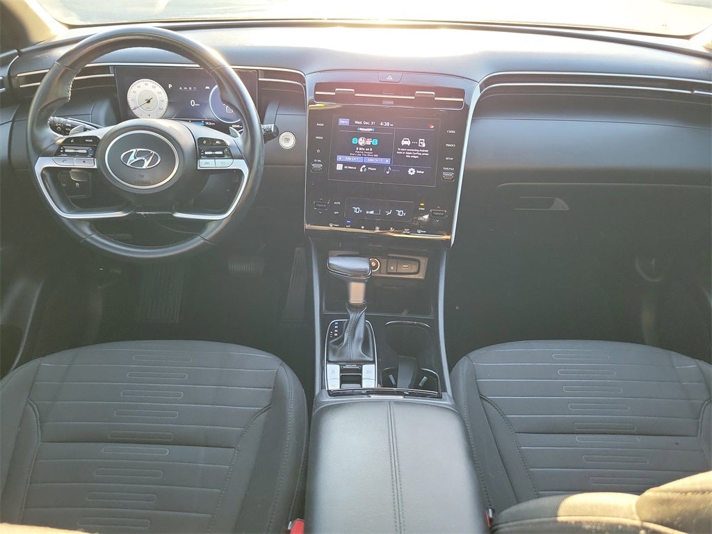 2022 Hyundai Santa Cruz SEL Premium