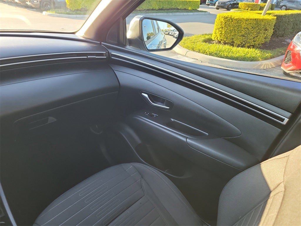 2022 Hyundai Santa Cruz SEL Premium