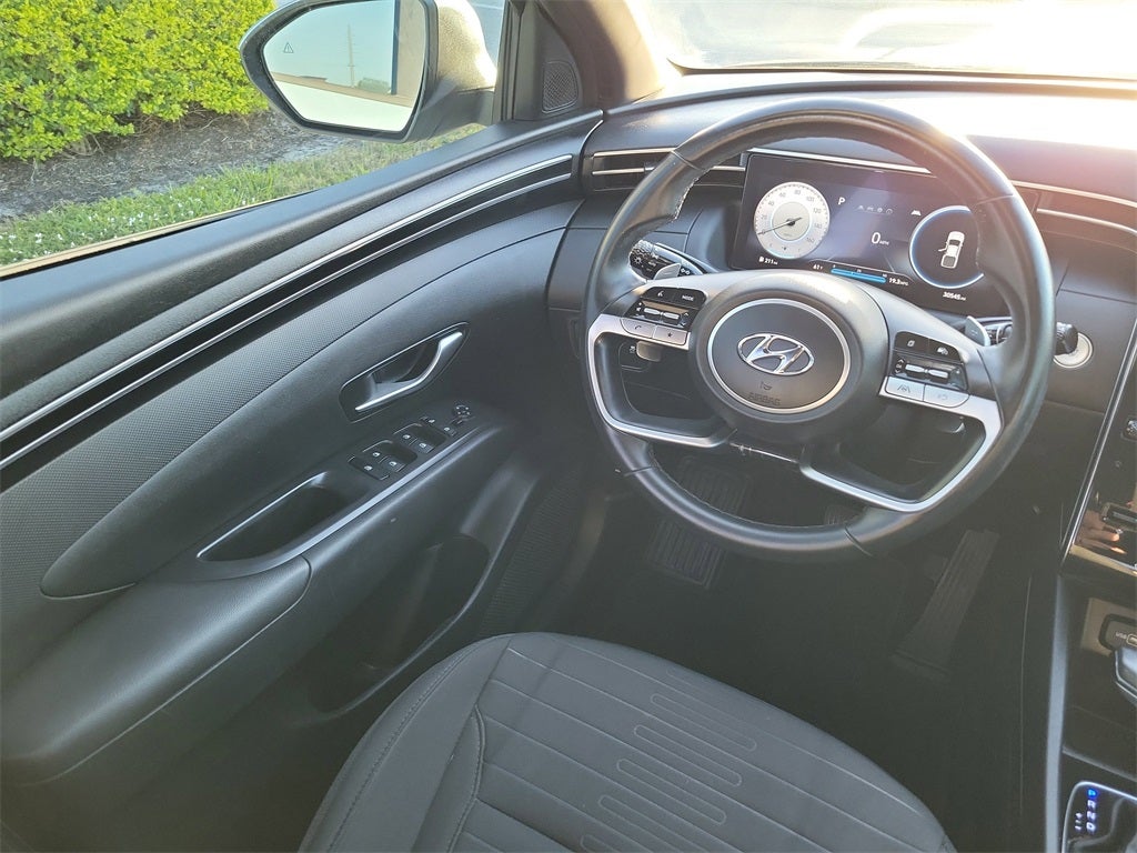 2022 Hyundai Santa Cruz SEL Premium