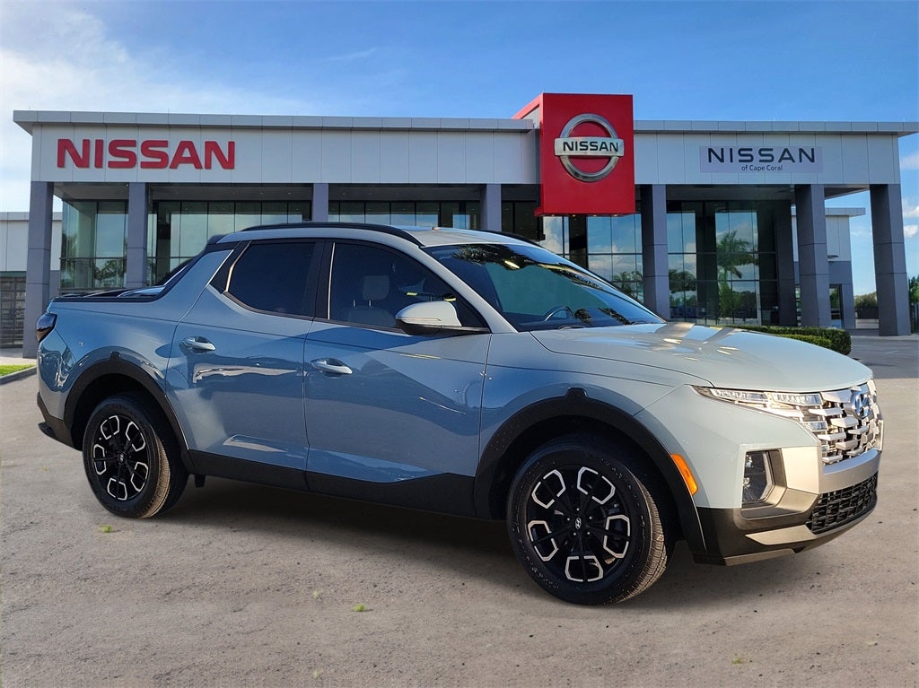 2022 Hyundai Santa Cruz SEL Premium