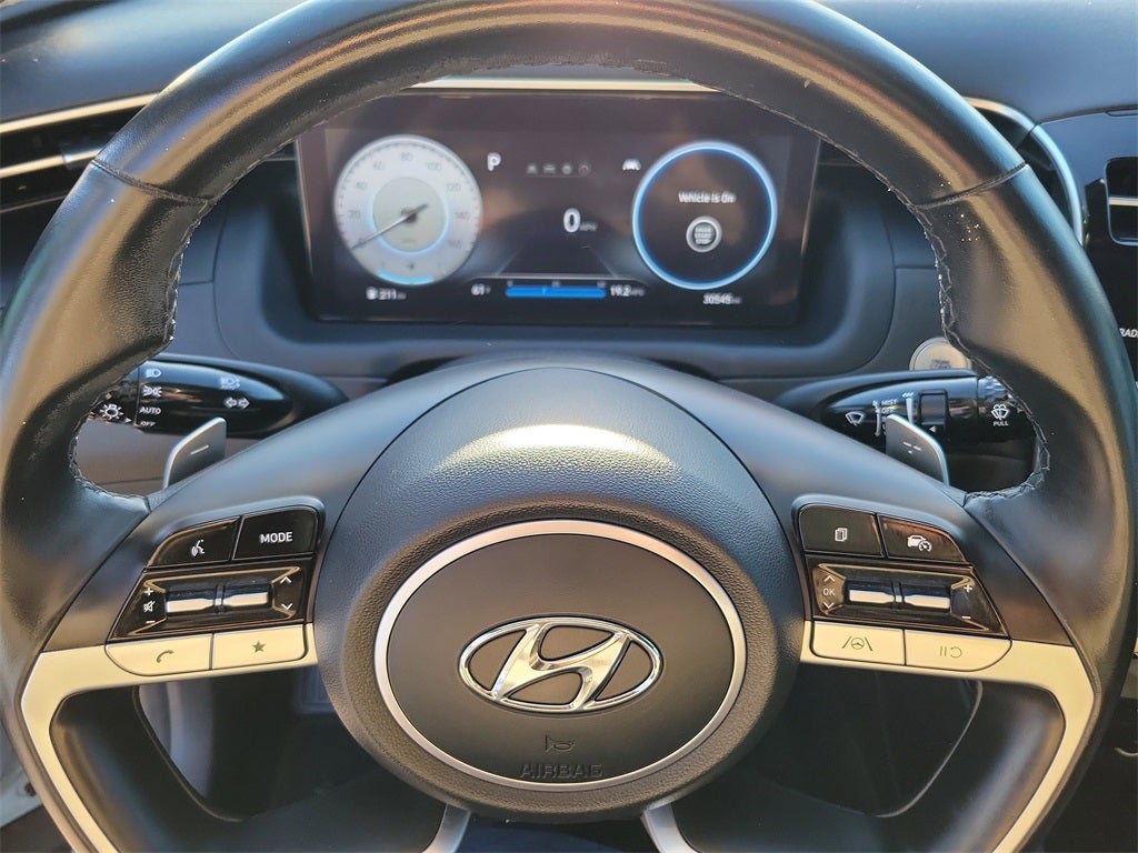 2022 Hyundai Santa Cruz SEL Premium