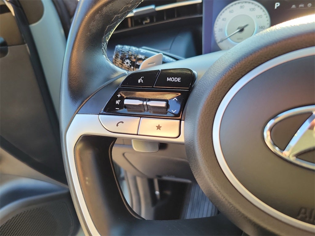 2022 Hyundai Santa Cruz SEL Premium