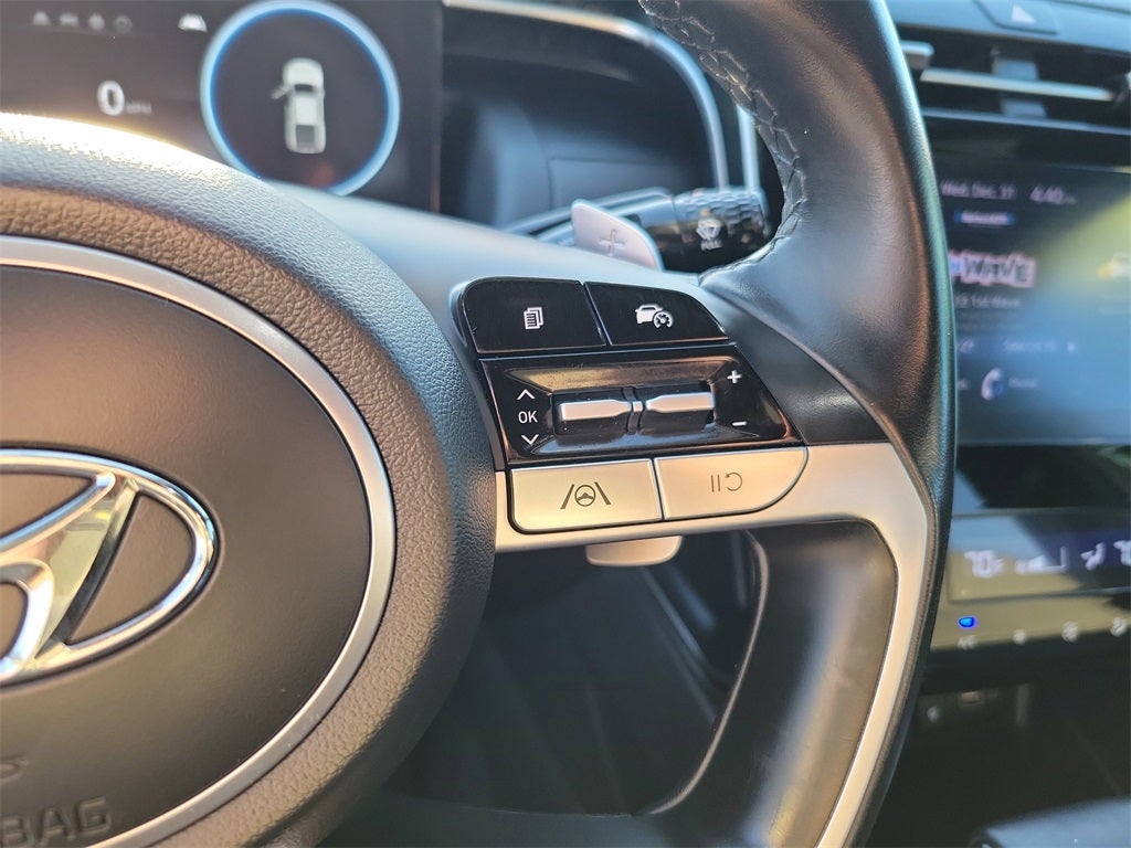 2022 Hyundai Santa Cruz SEL Premium