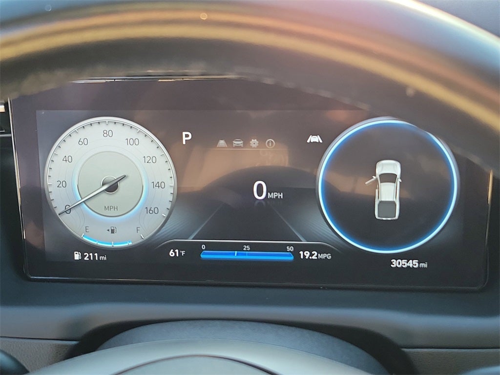 2022 Hyundai Santa Cruz SEL Premium