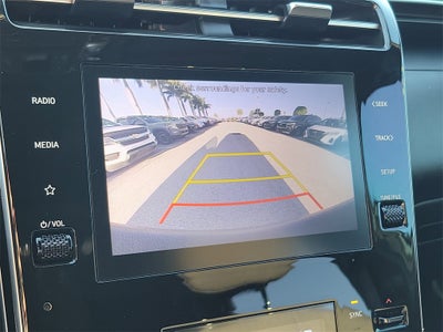 2022 Hyundai Santa Cruz SEL Premium