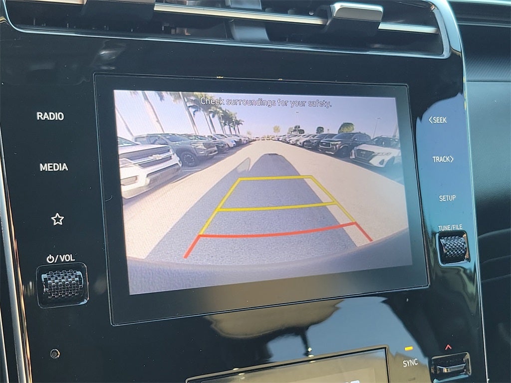 2022 Hyundai Santa Cruz SEL Premium