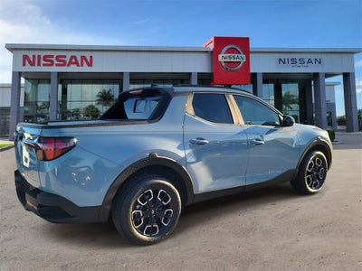 2022 Hyundai Santa Cruz SEL Premium