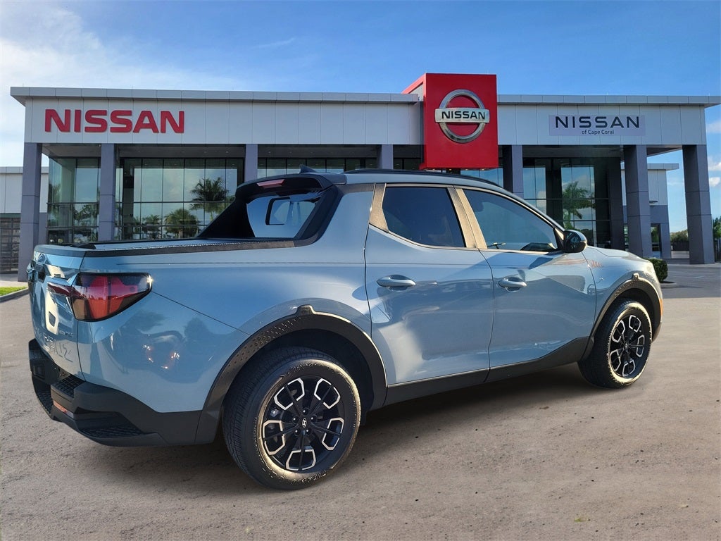 2022 Hyundai Santa Cruz SEL Premium