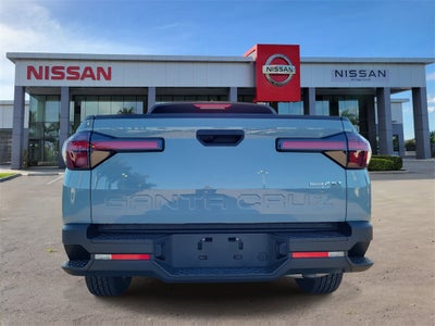 2022 Hyundai Santa Cruz SEL Premium