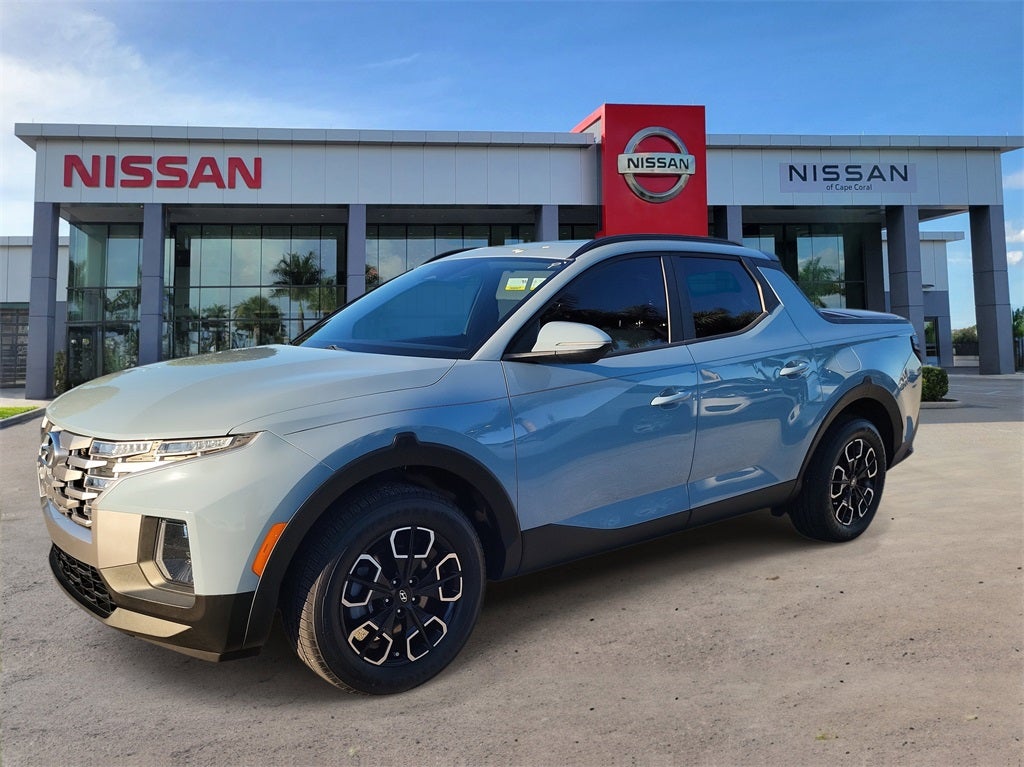 2022 Hyundai Santa Cruz SEL Premium