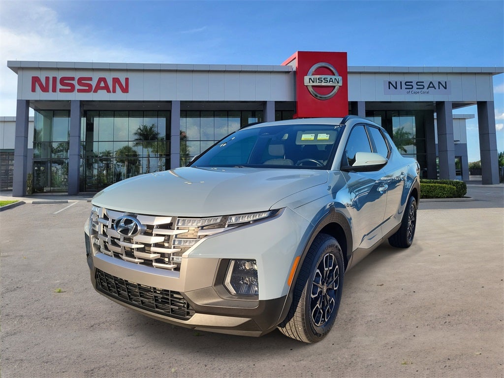 2022 Hyundai Santa Cruz SEL Premium