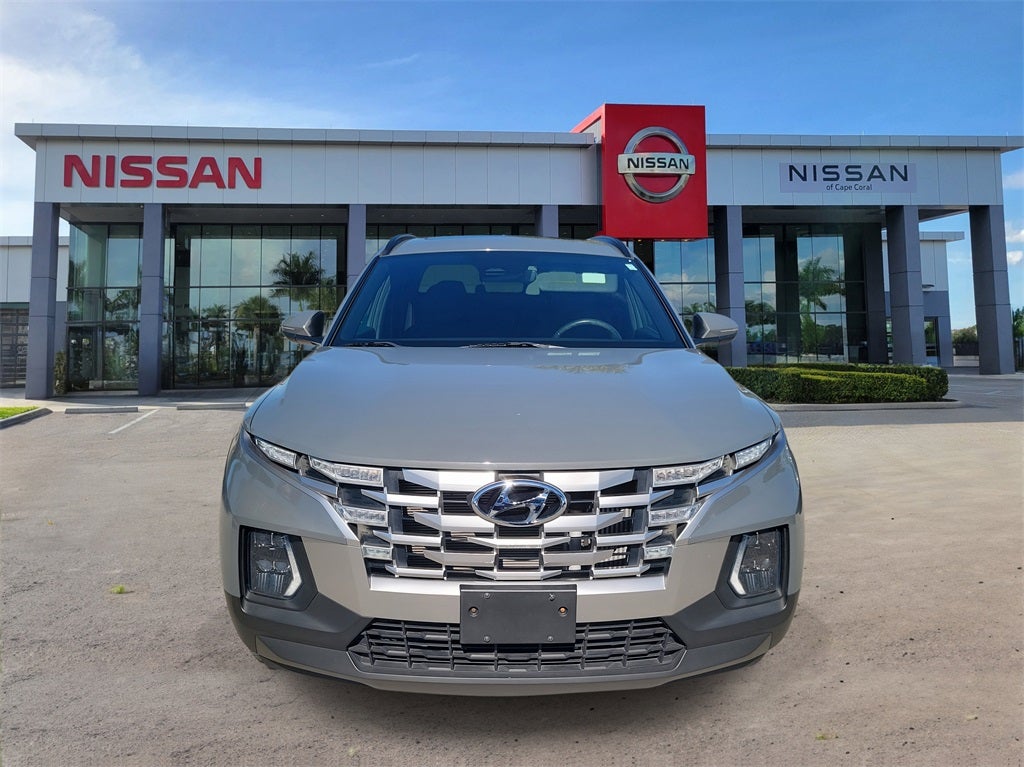 2022 Hyundai Santa Cruz SEL Premium