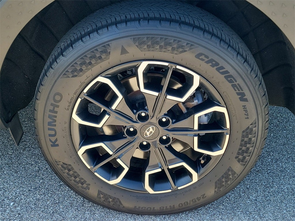 2022 Hyundai Santa Cruz SEL Premium