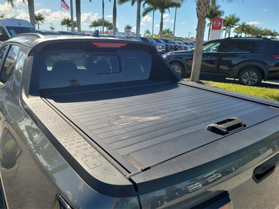 2022 Hyundai Santa Cruz SEL Premium