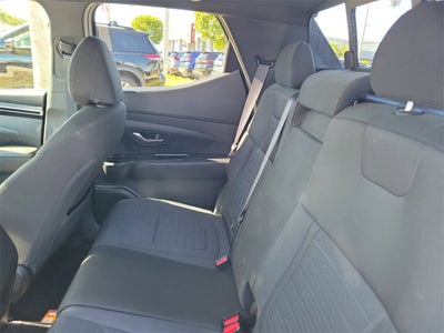 2022 Hyundai Santa Cruz SEL Premium