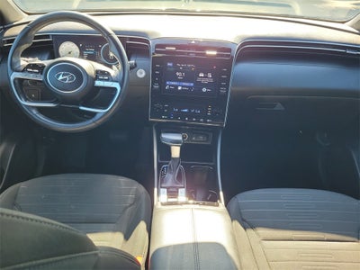 2022 Hyundai Santa Cruz SEL Premium