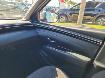 2022 Hyundai Santa Cruz SEL Premium