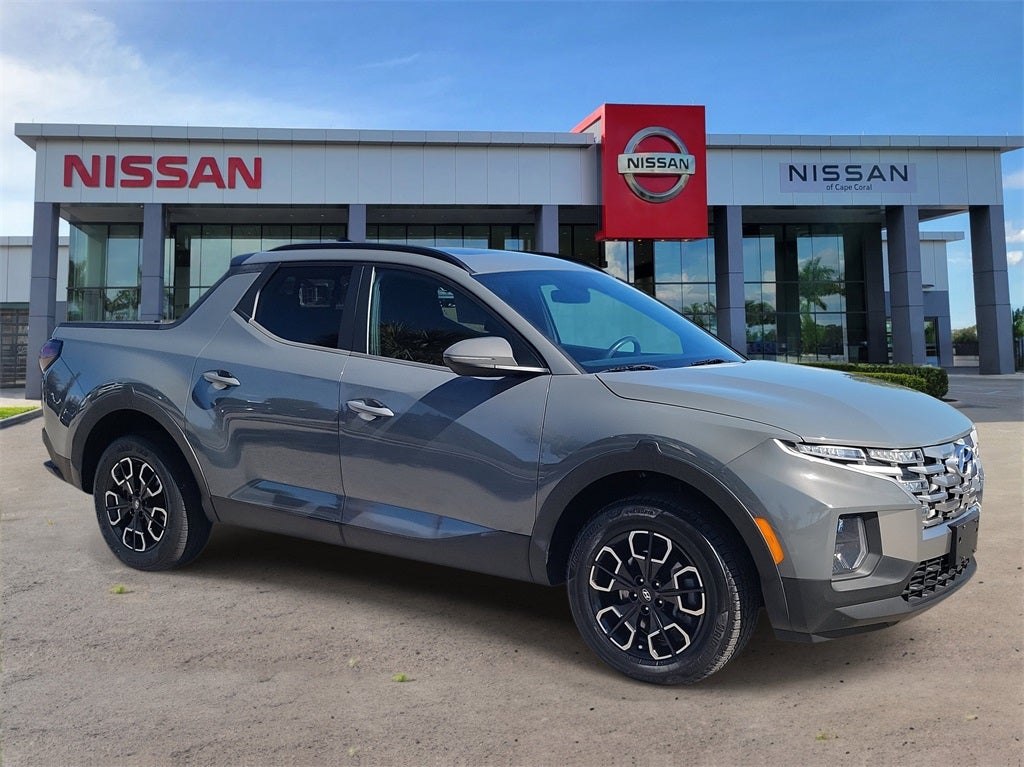 2022 Hyundai Santa Cruz SEL Premium