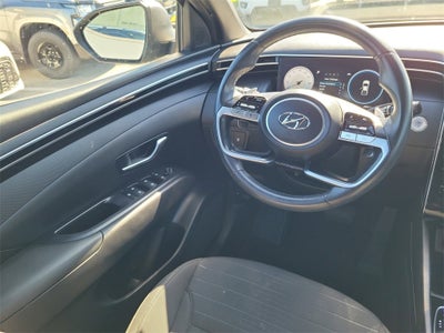 2022 Hyundai Santa Cruz SEL Premium