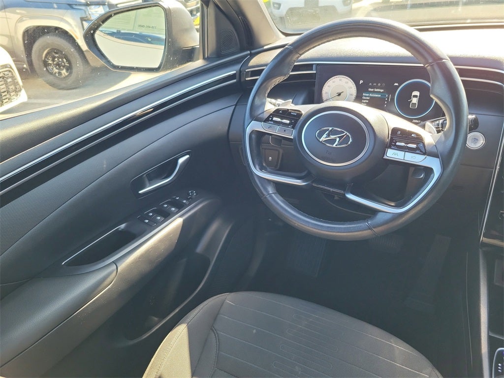 2022 Hyundai Santa Cruz SEL Premium