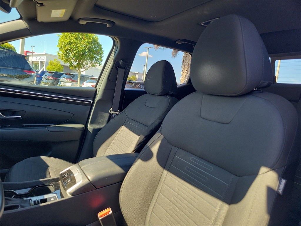 2022 Hyundai Santa Cruz SEL Premium