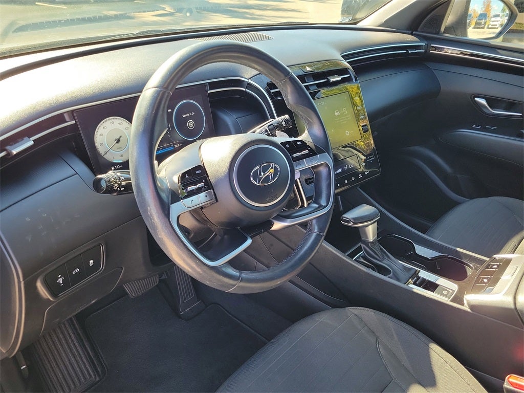 2022 Hyundai Santa Cruz SEL Premium