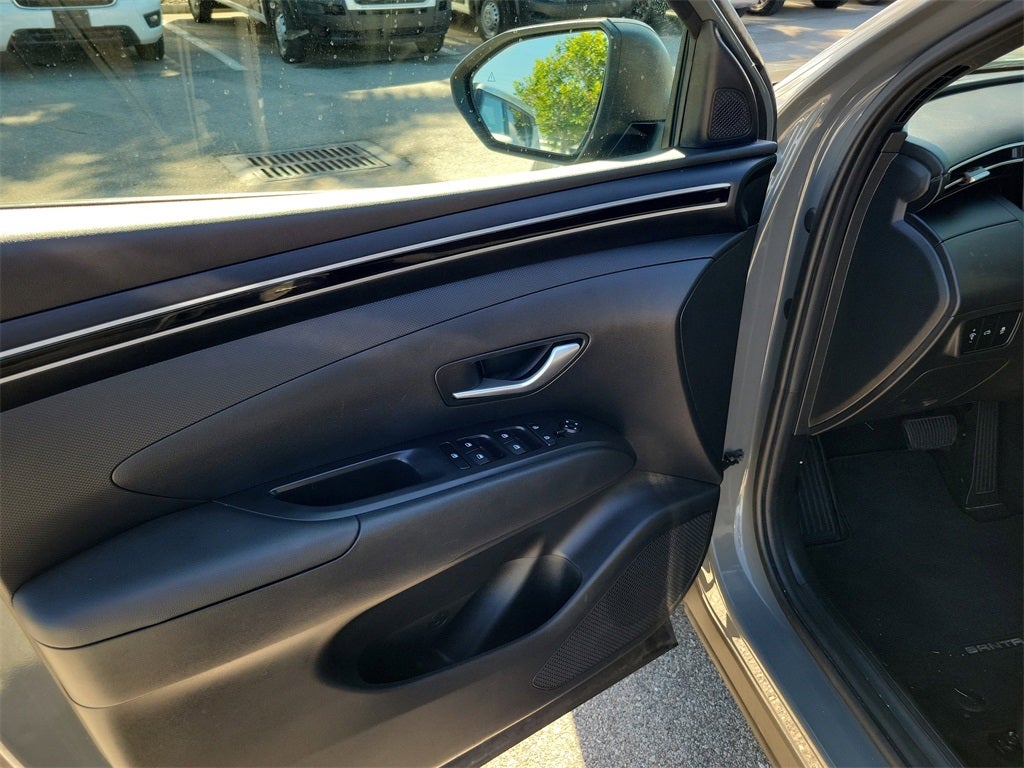 2022 Hyundai Santa Cruz SEL Premium