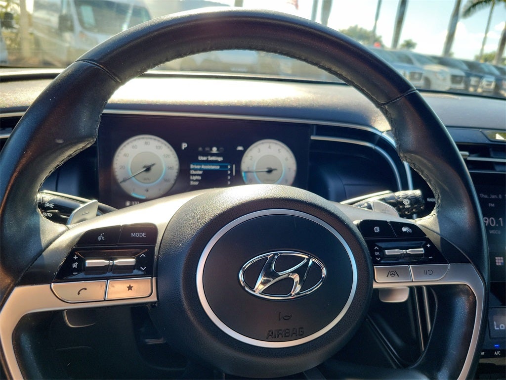 2022 Hyundai Santa Cruz SEL Premium