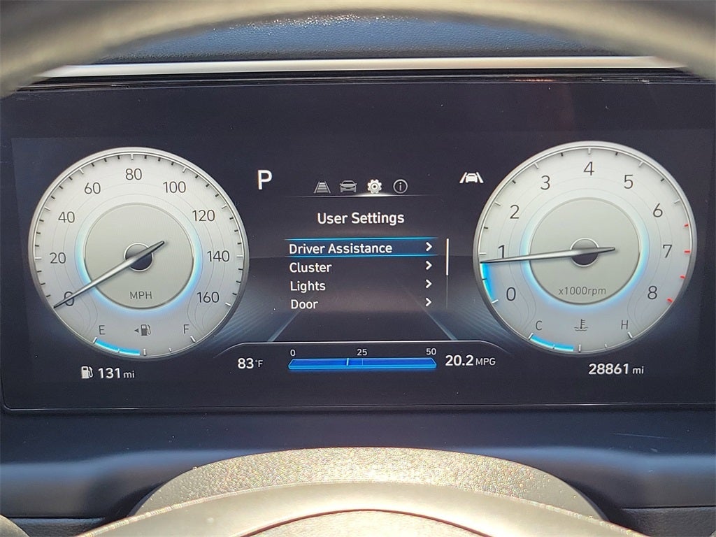 2022 Hyundai Santa Cruz SEL Premium