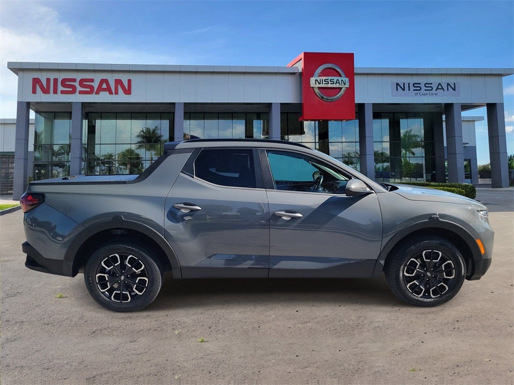 2022 Hyundai Santa Cruz SEL Premium