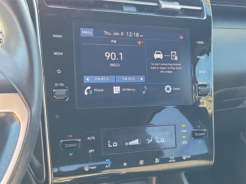 2022 Hyundai Santa Cruz SEL Premium