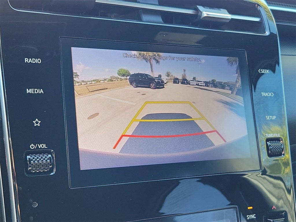 2022 Hyundai Santa Cruz SEL Premium