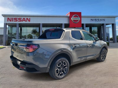 2022 Hyundai Santa Cruz SEL Premium