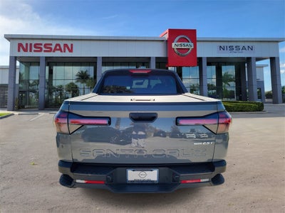 2022 Hyundai Santa Cruz SEL Premium