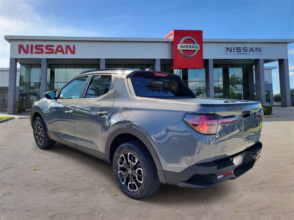 2022 Hyundai Santa Cruz SEL Premium