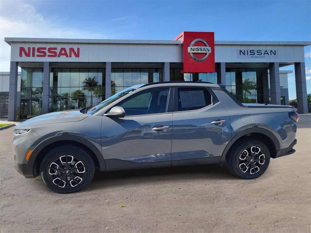 2022 Hyundai Santa Cruz SEL Premium